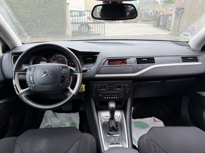 CITROEN C5 1.6 THP 155 CONFORT BA 