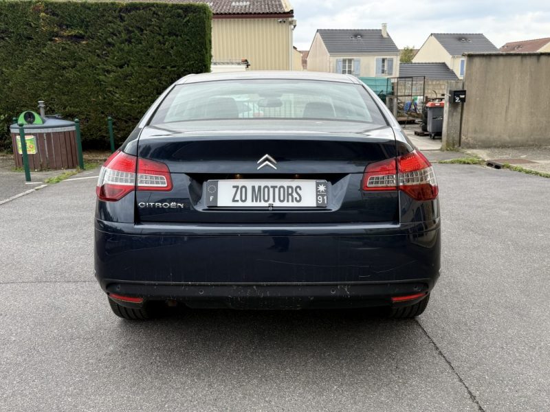CITROEN C5 1.6 THP 155 CONFORT BA 