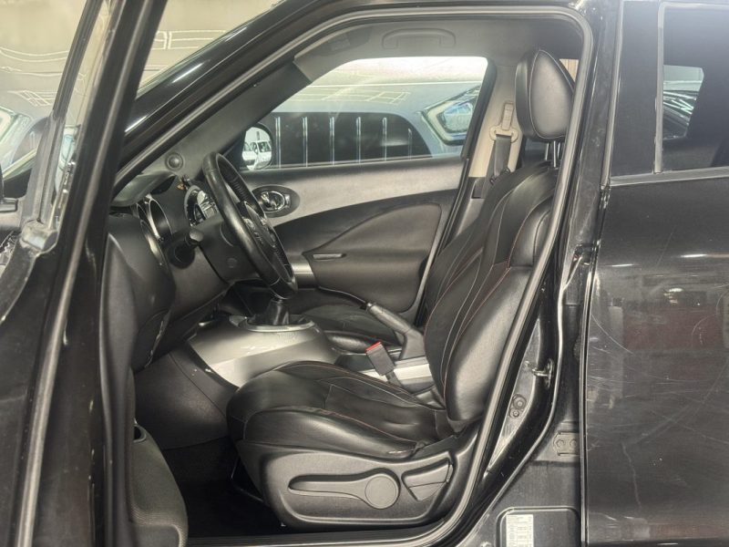 NISSAN JUKE 1.5 DCI 110 TEKNA 2014