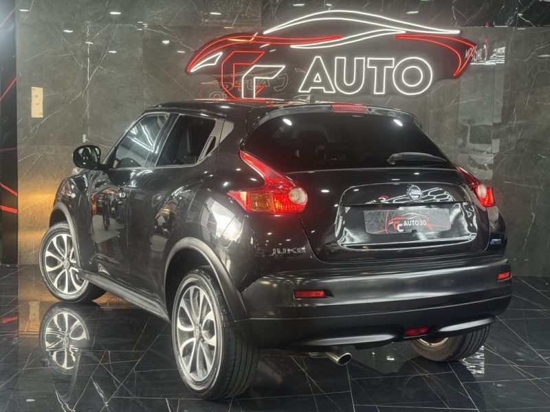 NISSAN JUKE 1.5 DCI 110 TEKNA 2014