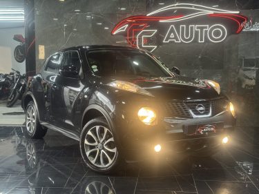 NISSAN JUKE 1.5 DCI 110 TEKNA 2014