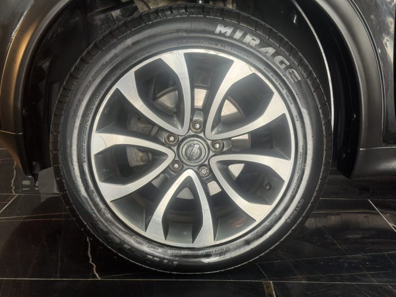 NISSAN JUKE 1.5 DCI 110 TEKNA 2014