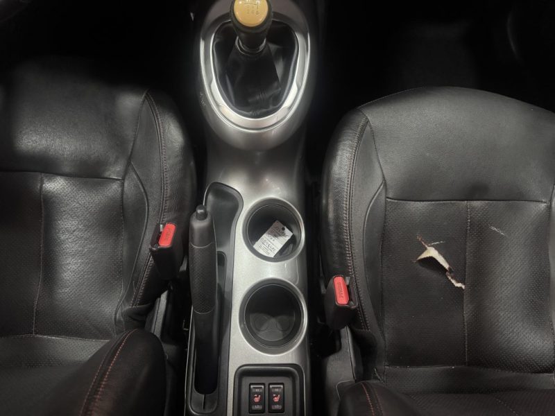 NISSAN JUKE 1.5 DCI 110 TEKNA 2014