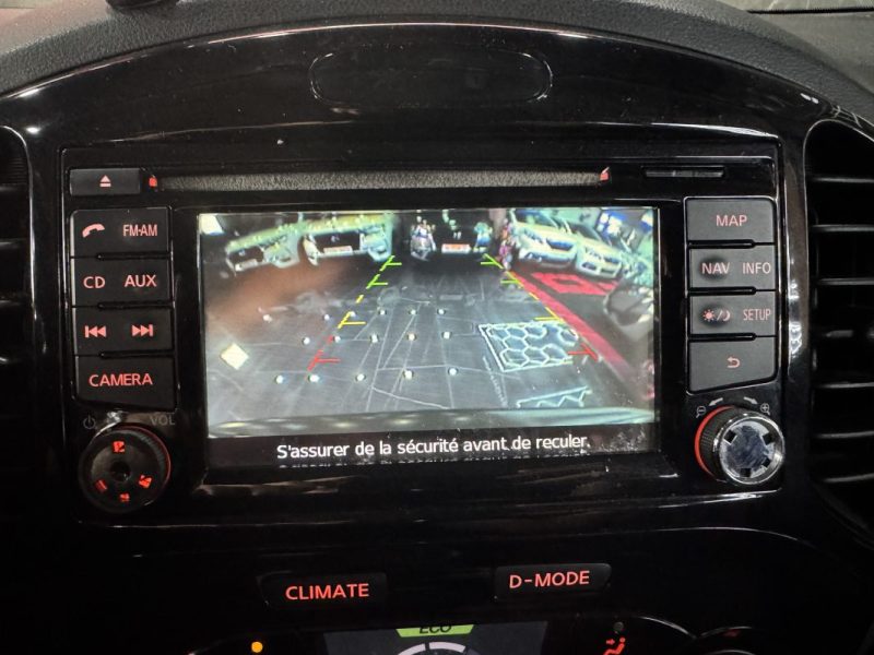 NISSAN JUKE 1.5 DCI 110 TEKNA 2014