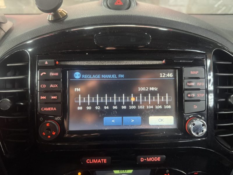 NISSAN JUKE 1.5 DCI 110 TEKNA 2014