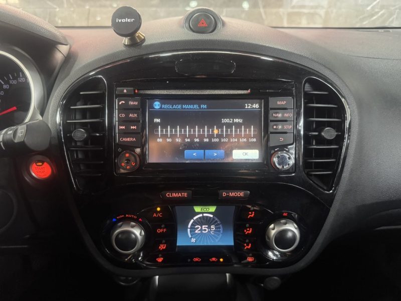 NISSAN JUKE 1.5 DCI 110 TEKNA 2014