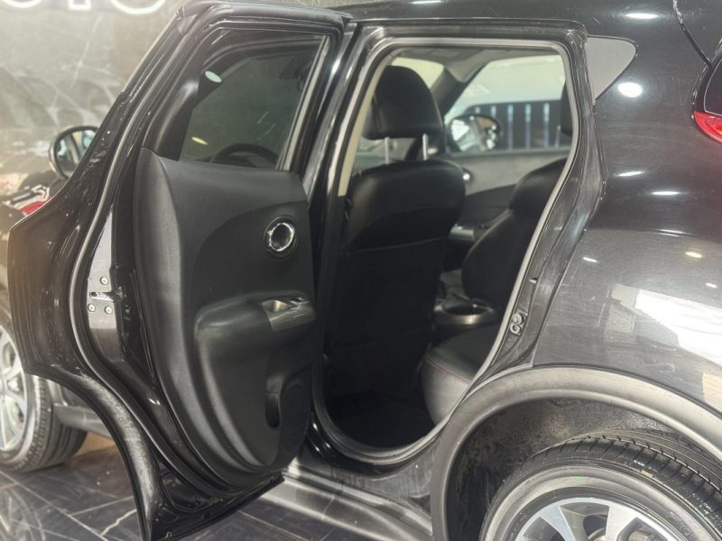 NISSAN JUKE 1.5 DCI 110 TEKNA 2014
