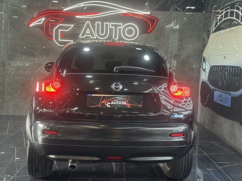 NISSAN JUKE 1.5 DCI 110 TEKNA 2014
