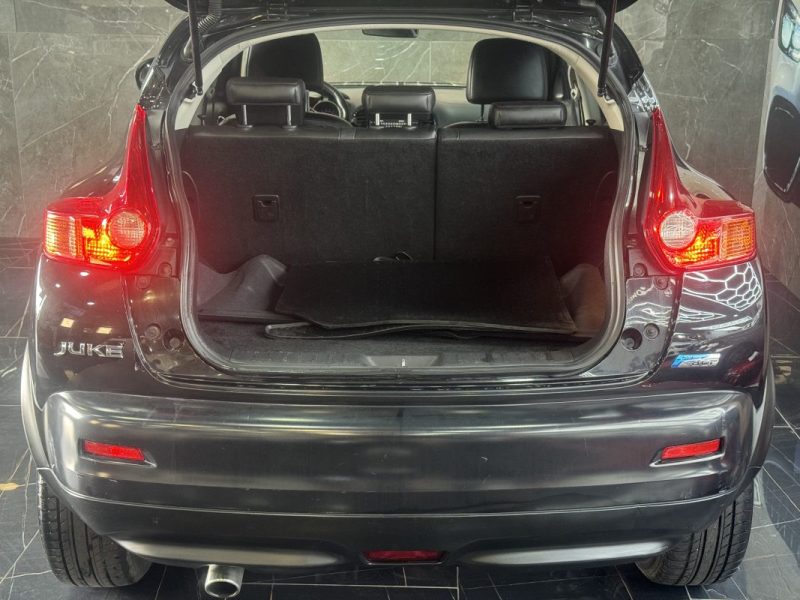 NISSAN JUKE 1.5 DCI 110 TEKNA 2014