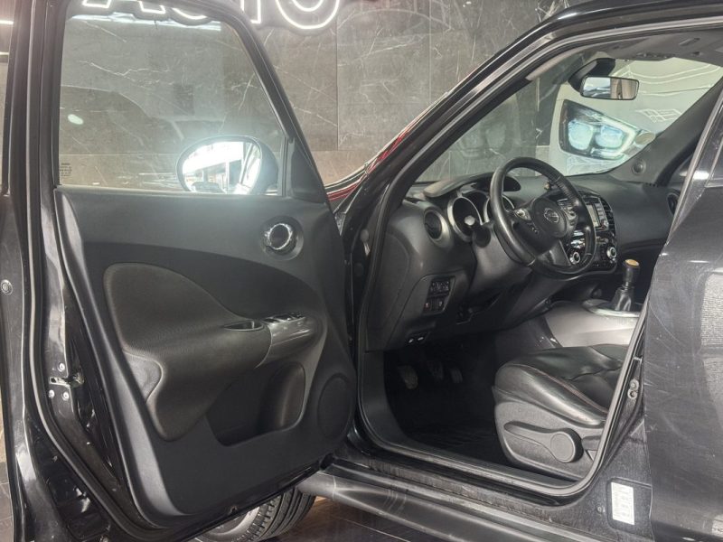 NISSAN JUKE 1.5 DCI 110 TEKNA 2014
