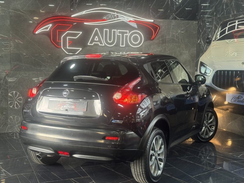 NISSAN JUKE 1.5 DCI 110 TEKNA 2014