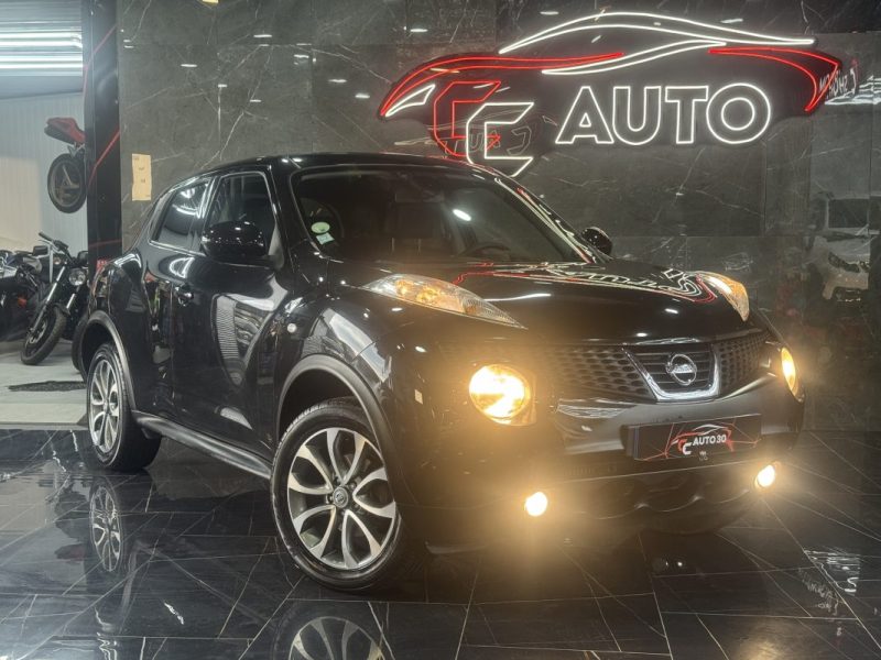 NISSAN JUKE 1.5 DCI 110 TEKNA 2014