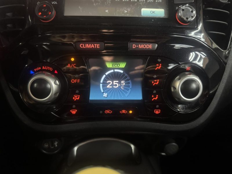 NISSAN JUKE 1.5 DCI 110 TEKNA 2014