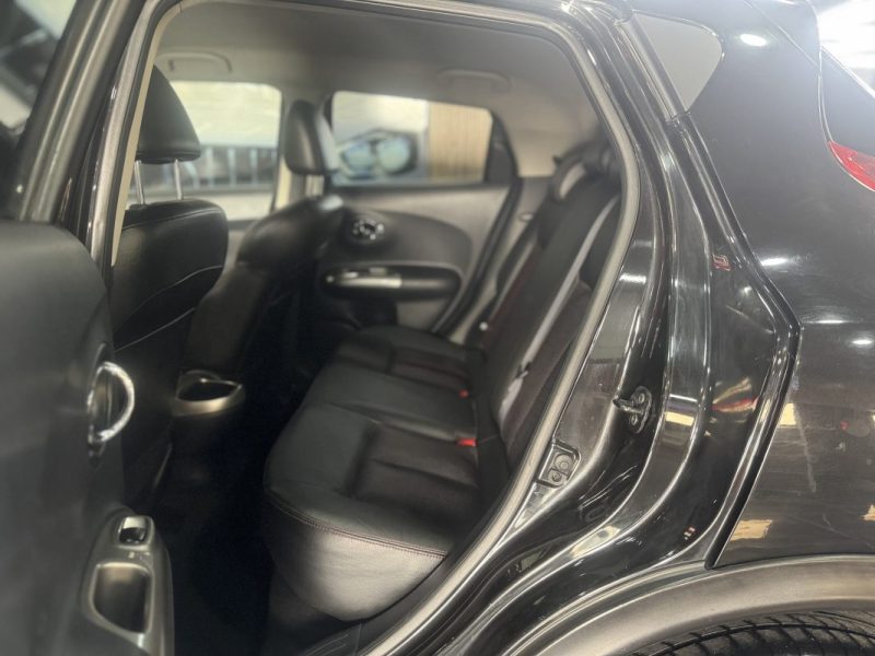 NISSAN JUKE 1.5 DCI 110 TEKNA 2014