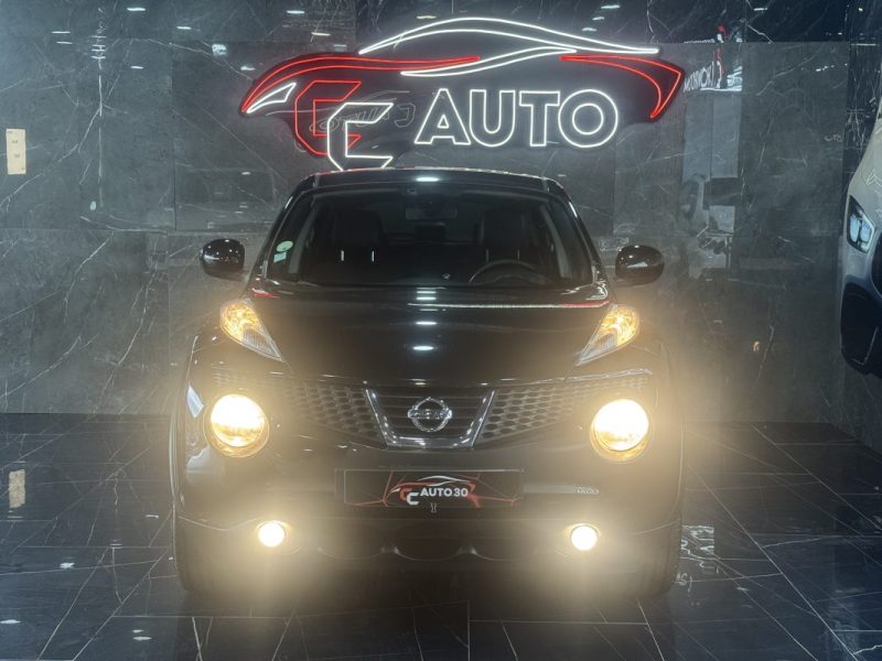 NISSAN JUKE 1.5 DCI 110 TEKNA 2014