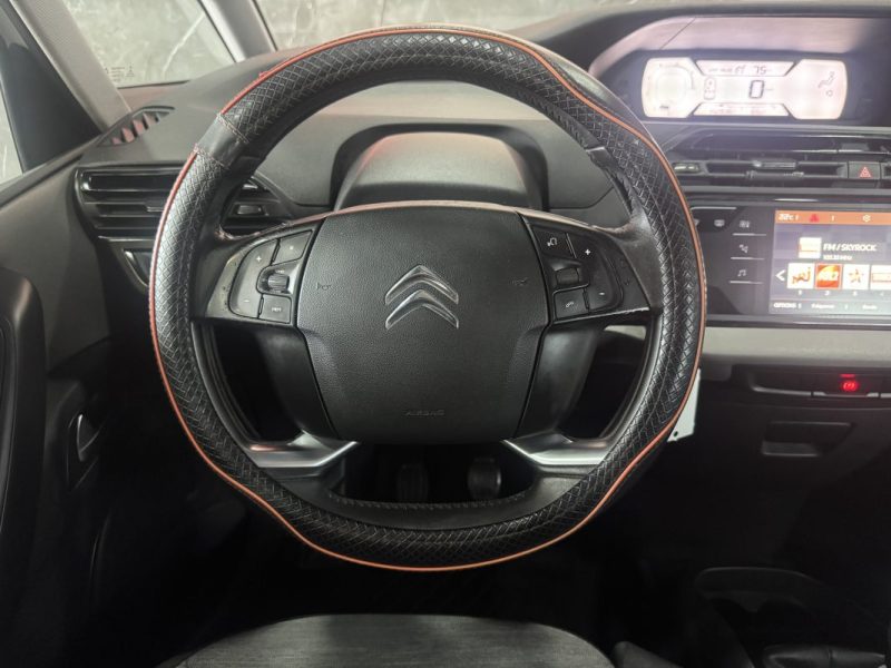 CITROEN C4 1.6 BLUE HDI 120 INTENSIVE 2016
