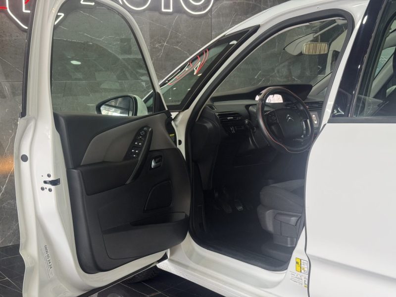 CITROEN C4 1.6 BLUE HDI 120 INTENSIVE 2016
