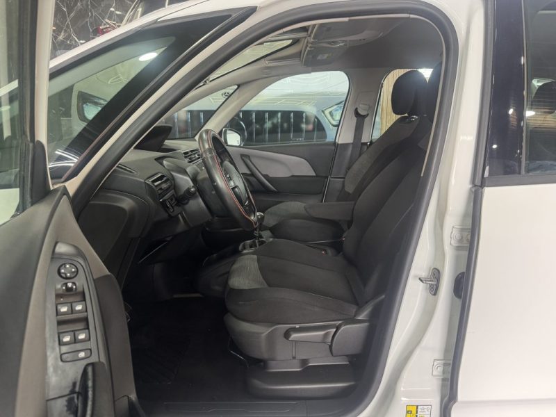 CITROEN C4 1.6 BLUE HDI 120 INTENSIVE 2016