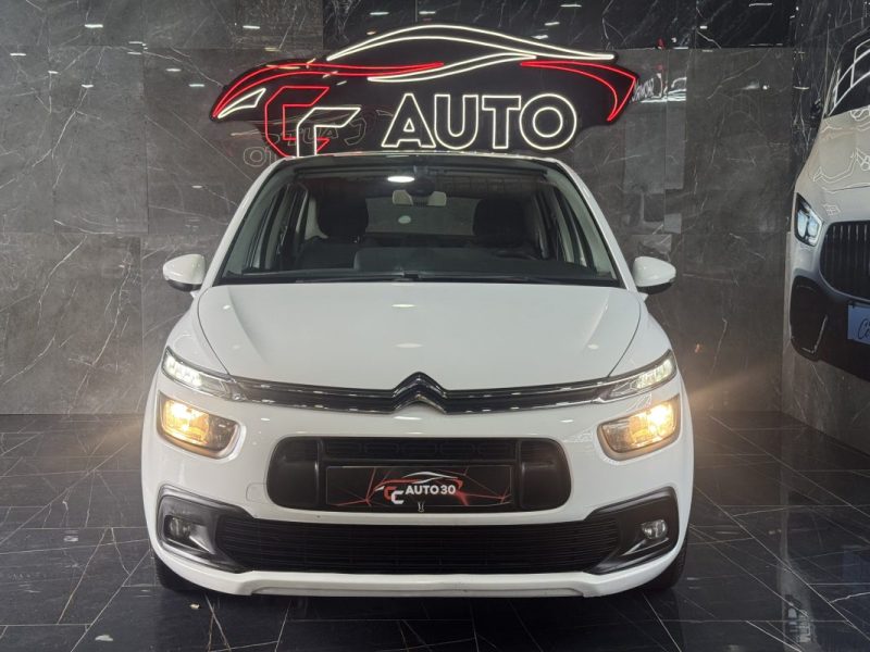 CITROEN C4 1.6 BLUE HDI 120 INTENSIVE 2016