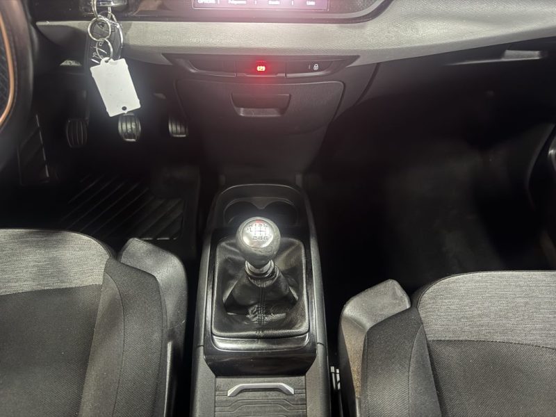 CITROEN C4 1.6 BLUE HDI 120 INTENSIVE 2016