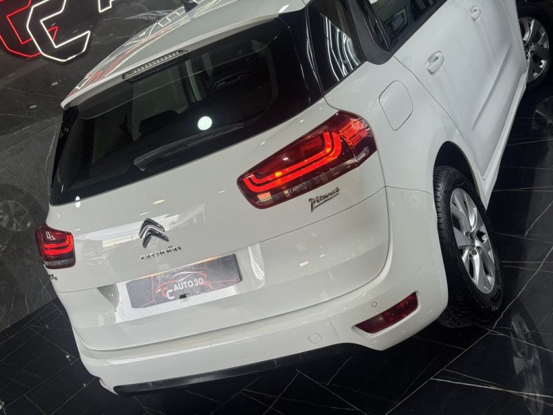 CITROEN C4 1.6 BLUE HDI 120 INTENSIVE 2016