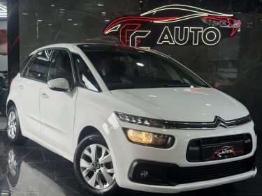 CITROEN C4 1.6 BLUE HDI 120 INTENSIVE 2016