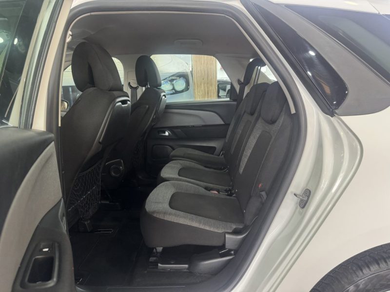 CITROEN C4 1.6 BLUE HDI 120 INTENSIVE 2016