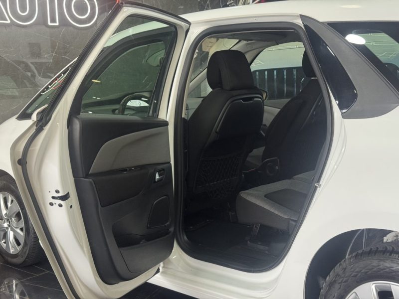 CITROEN C4 1.6 BLUE HDI 120 INTENSIVE 2016