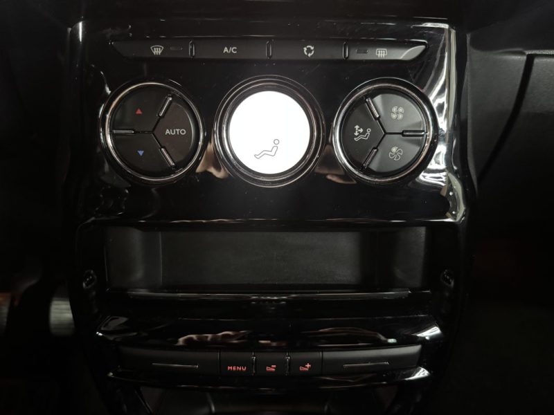 DS DS3 1.2 TURBO 110 BE CHIC 2016