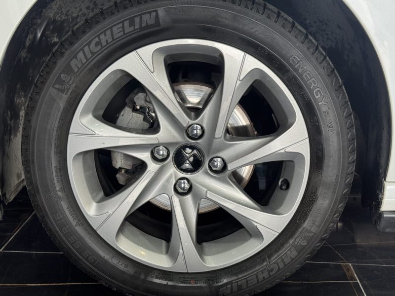 DS DS3 1.2 TURBO 110 BE CHIC 2016