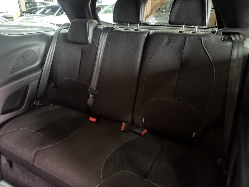 DS DS3 1.2 TURBO 110 BE CHIC 2016