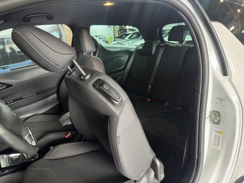 DS DS3 1.2 TURBO 110 BE CHIC 2016