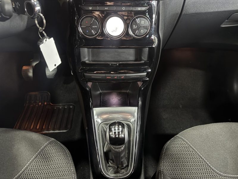 DS DS3 1.2 TURBO 110 BE CHIC 2016