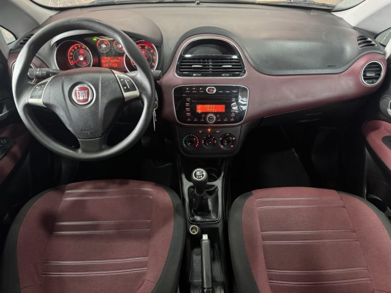 FIAT PUNTO 1.3 MULTIJET 95 DYNAMIC S AND S 2010