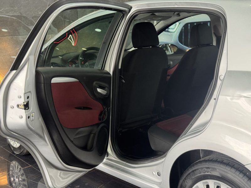 FIAT PUNTO 1.3 MULTIJET 95 DYNAMIC S AND S 2010