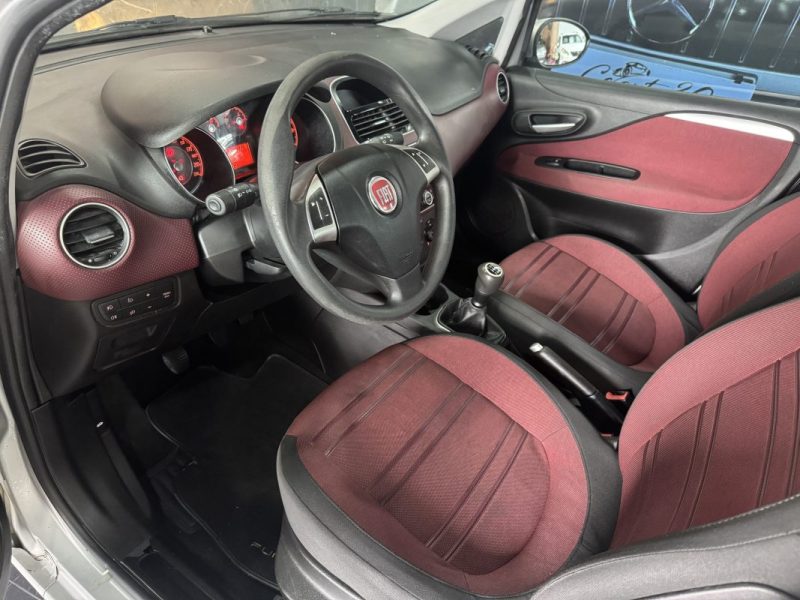 FIAT PUNTO 1.3 MULTIJET 95 DYNAMIC S AND S 2010