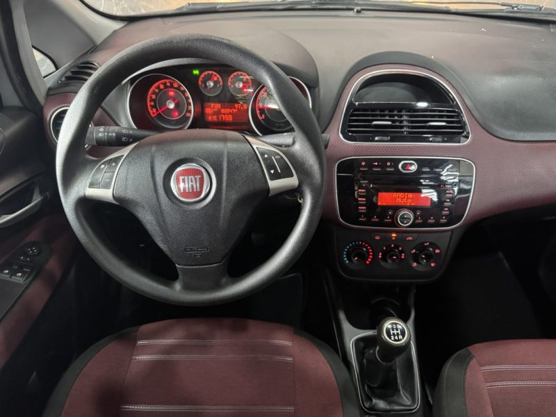 FIAT PUNTO 1.3 MULTIJET 95 DYNAMIC S AND S 2010