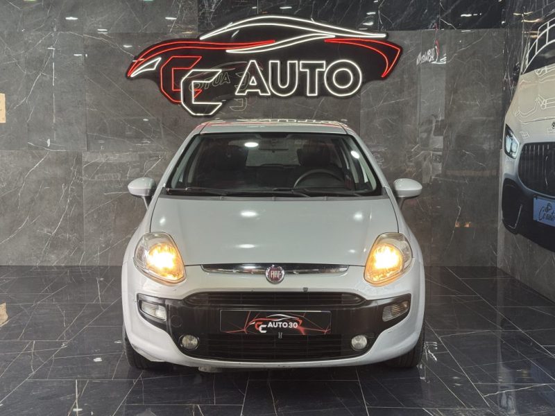 FIAT PUNTO 1.3 MULTIJET 95 DYNAMIC S AND S 2010