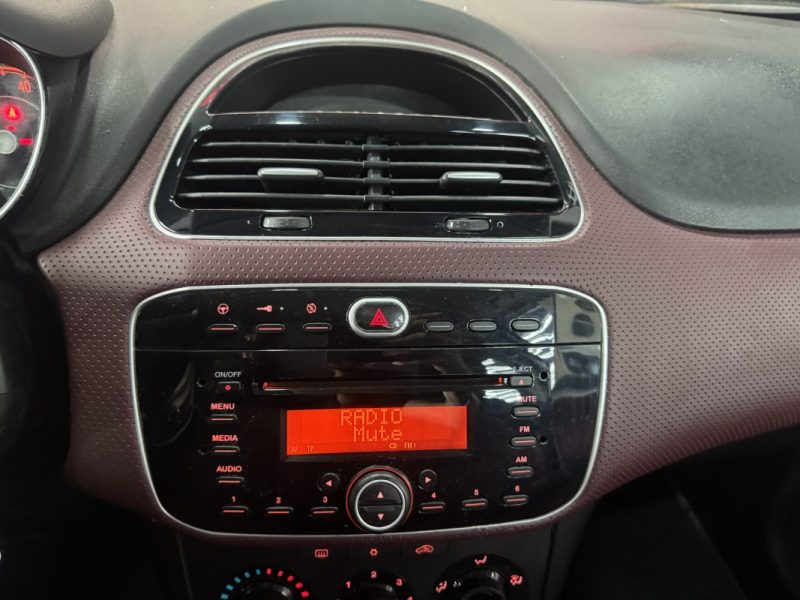 FIAT PUNTO 1.3 MULTIJET 95 DYNAMIC S AND S 2010