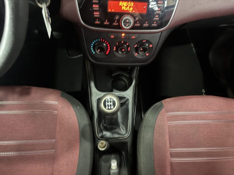 FIAT PUNTO 1.3 MULTIJET 95 DYNAMIC S AND S 2010