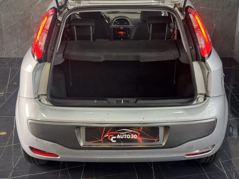 FIAT PUNTO 1.3 MULTIJET 95 DYNAMIC S AND S 2010