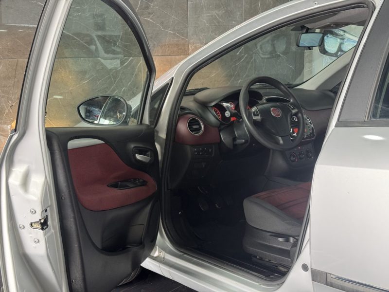 FIAT PUNTO 1.3 MULTIJET 95 DYNAMIC S AND S 2010