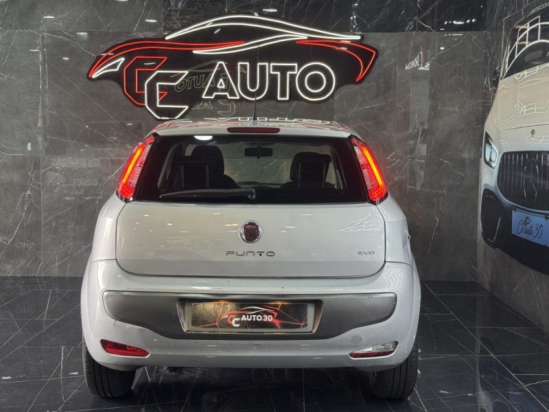 FIAT PUNTO 1.3 MULTIJET 95 DYNAMIC S AND S 2010