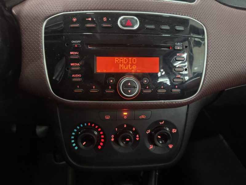 FIAT PUNTO 1.3 MULTIJET 95 DYNAMIC S AND S 2010