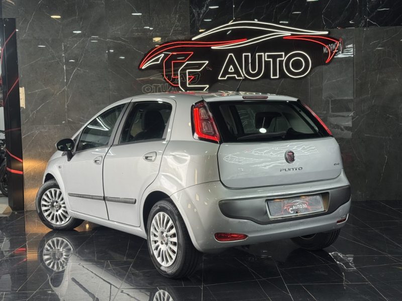 FIAT PUNTO 1.3 MULTIJET 95 DYNAMIC S AND S 2010