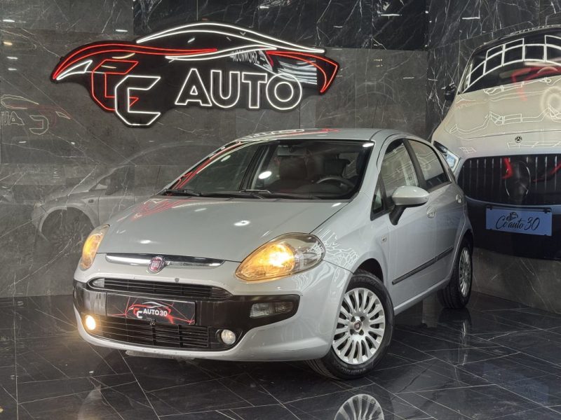 FIAT PUNTO 1.3 MULTIJET 95 DYNAMIC S AND S 2010