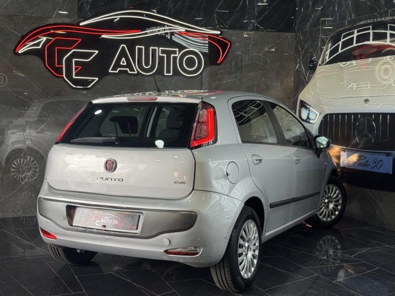 FIAT PUNTO 1.3 MULTIJET 95 DYNAMIC S AND S 2010