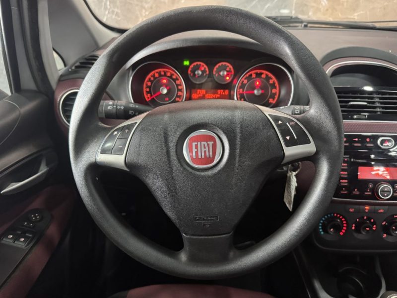 FIAT PUNTO 1.3 MULTIJET 95 DYNAMIC S AND S 2010