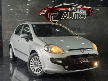 FIAT PUNTO 1.3 MULTIJET 95 DYNAMIC S AND S 2010