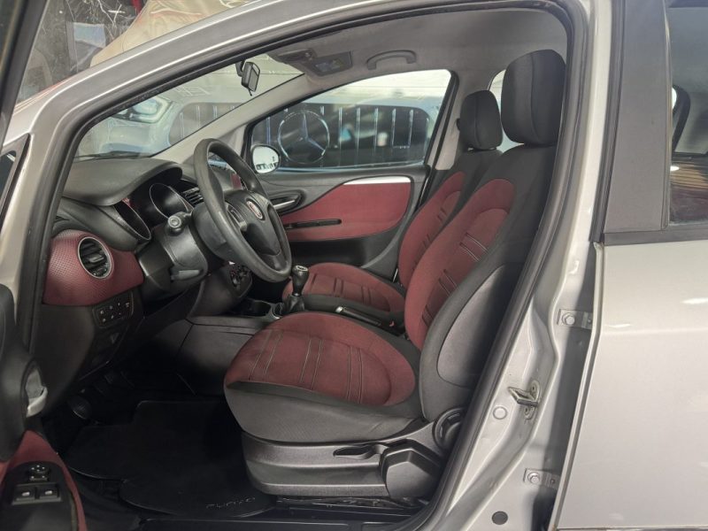 FIAT PUNTO 1.3 MULTIJET 95 DYNAMIC S AND S 2010